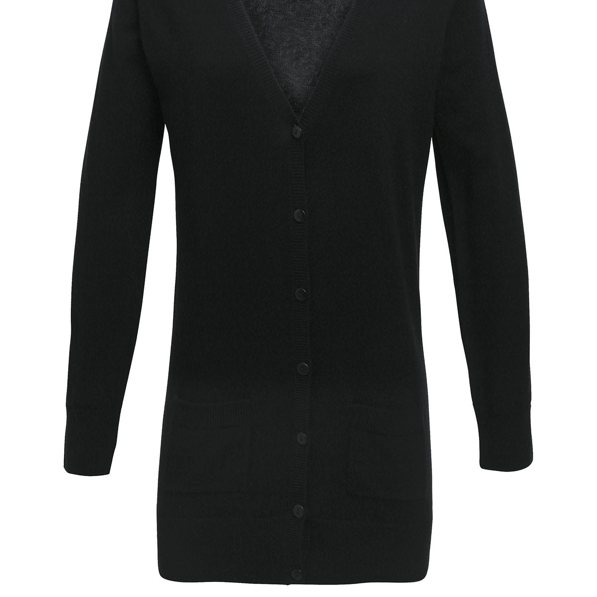 PremierWomen's Longline Knitted Cardigan