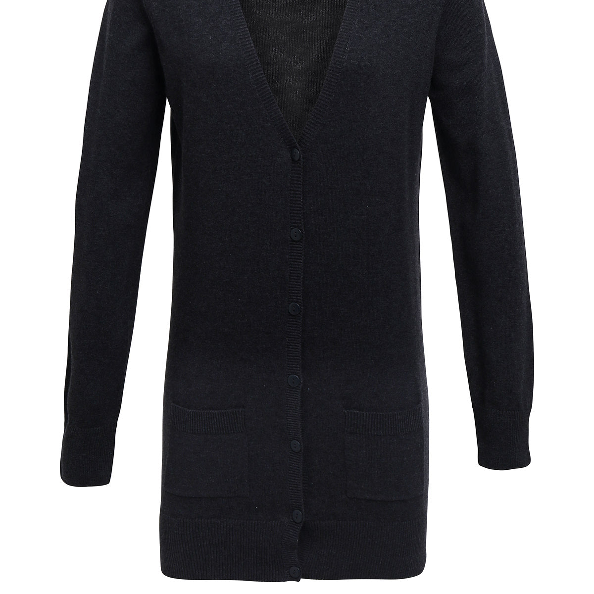 PremierWomen's Longline Knitted Cardigan