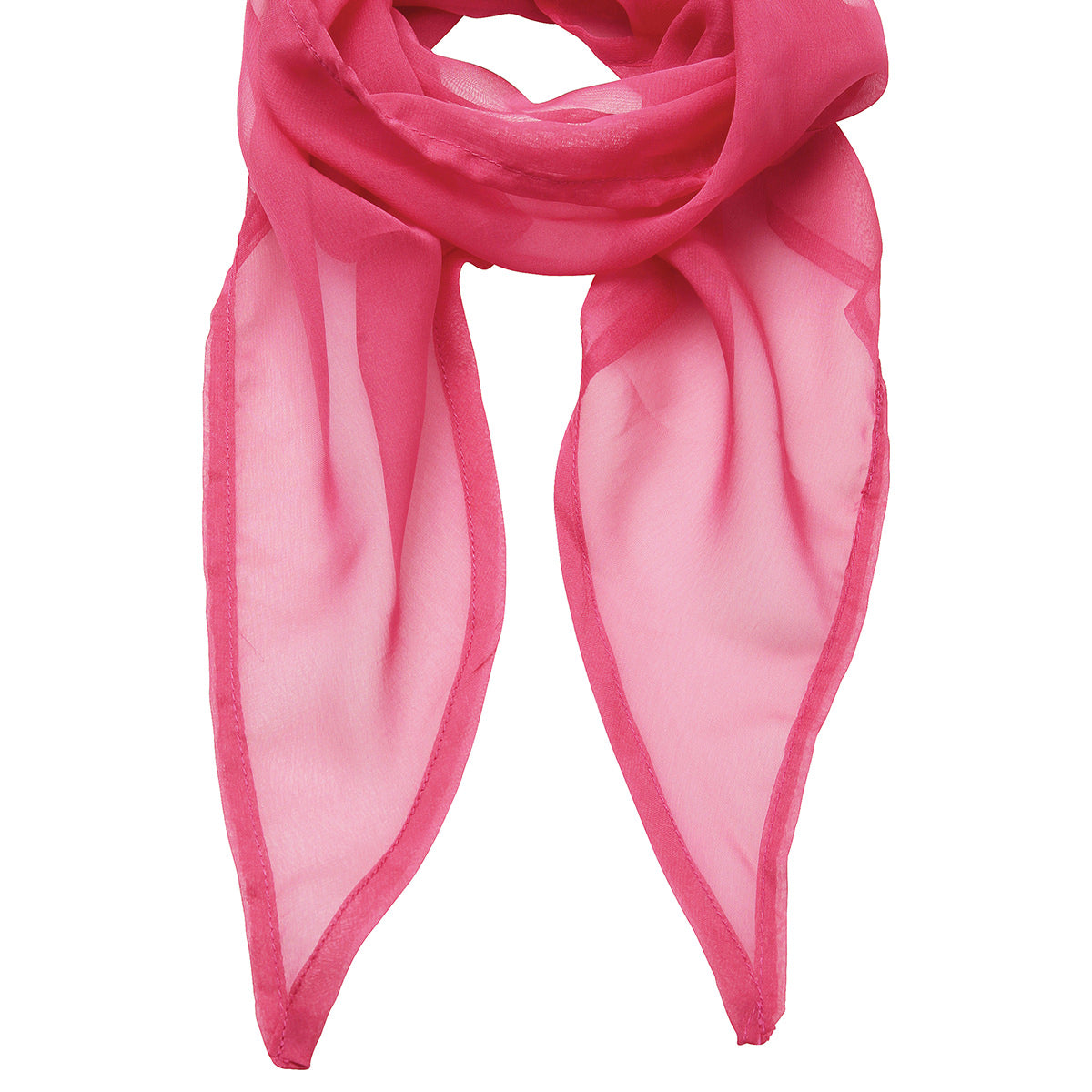 Premier'Colours' Chiffon Scarf