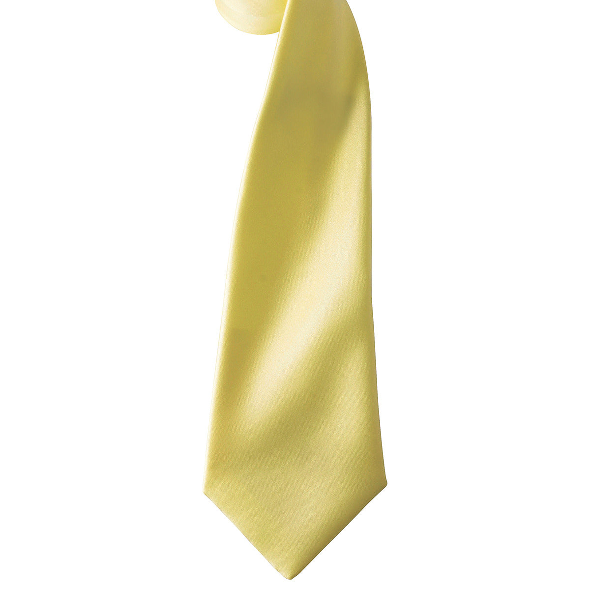 Premier'Colours' Satin Tie