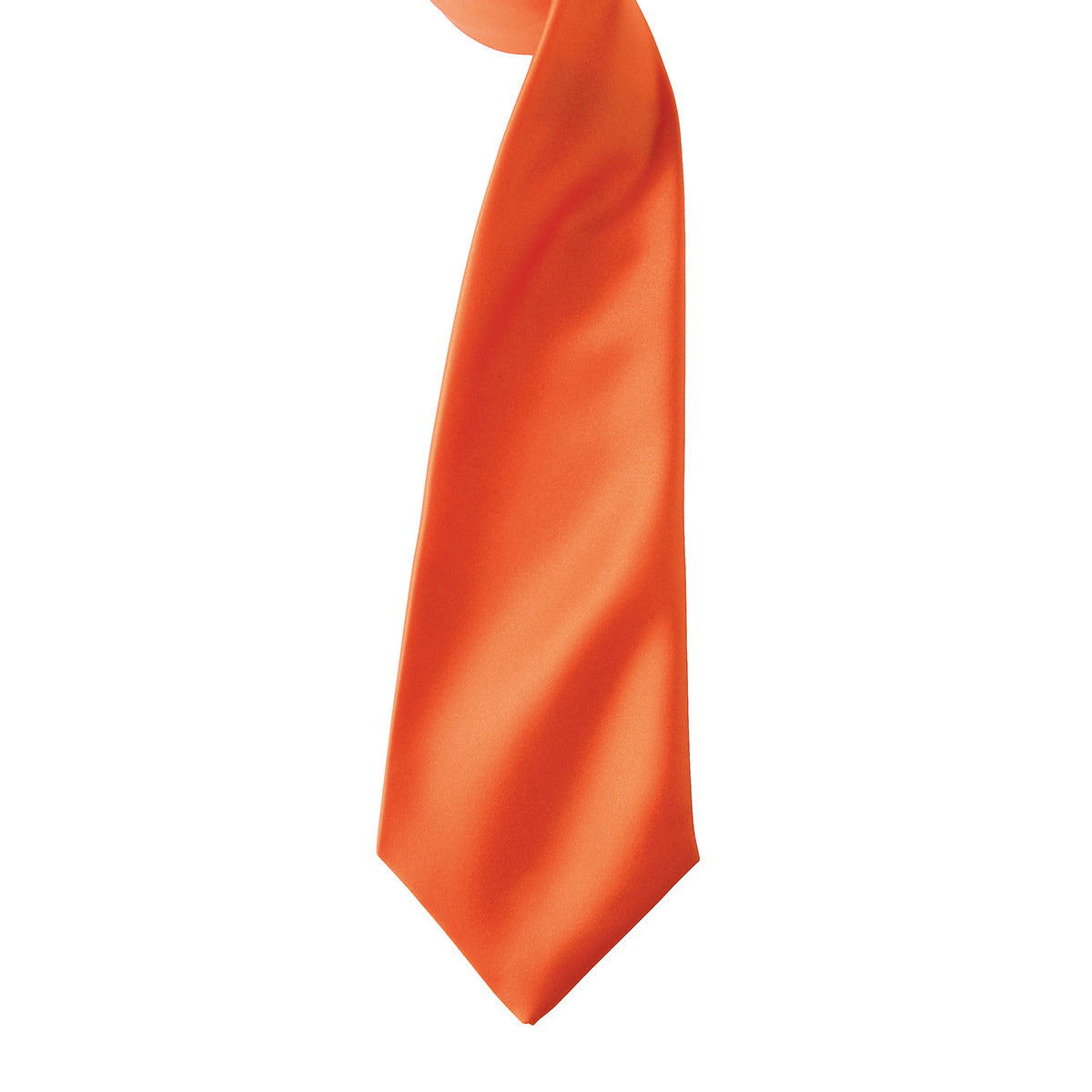 Premier'Colours' Satin Tie