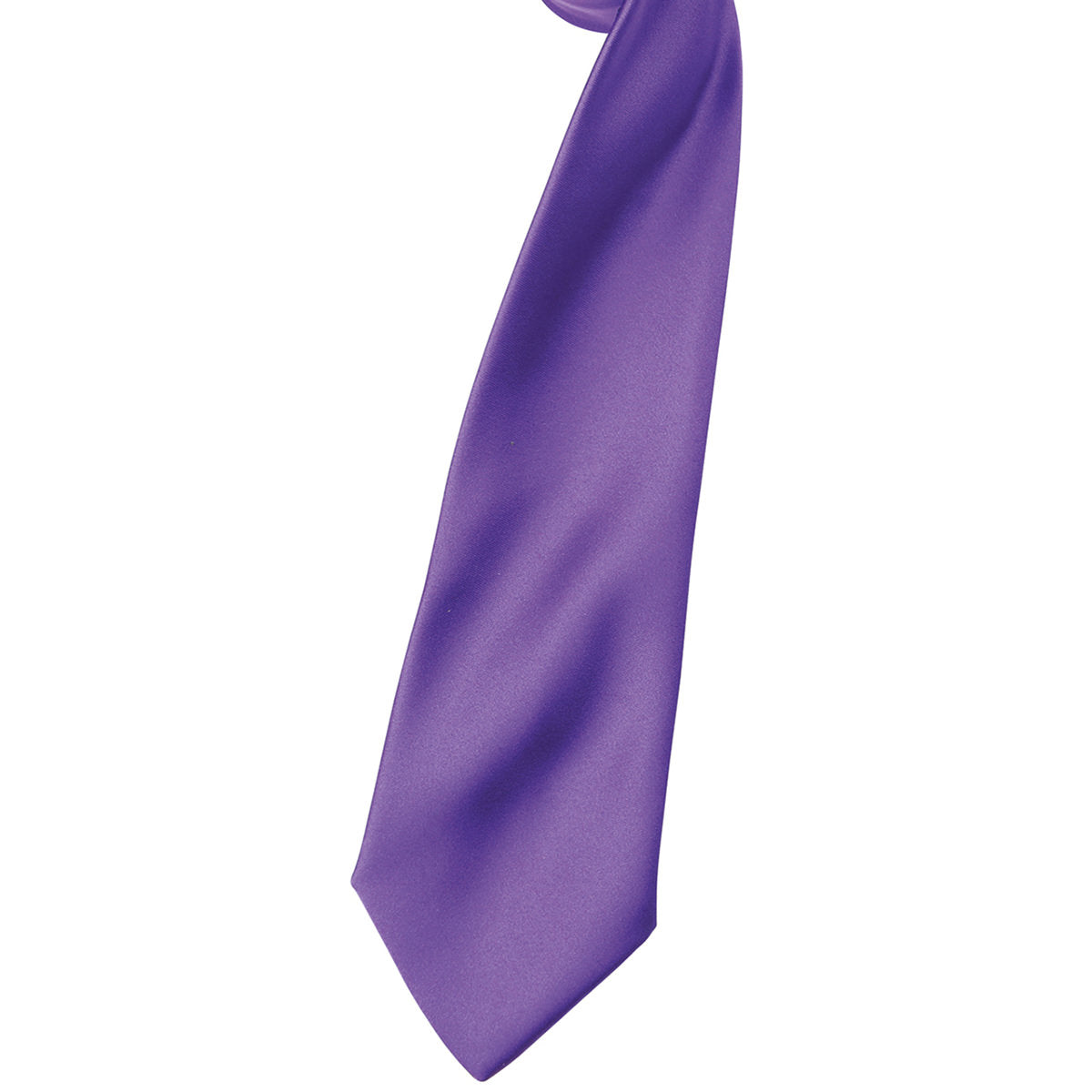 Premier'Colours' Satin Tie