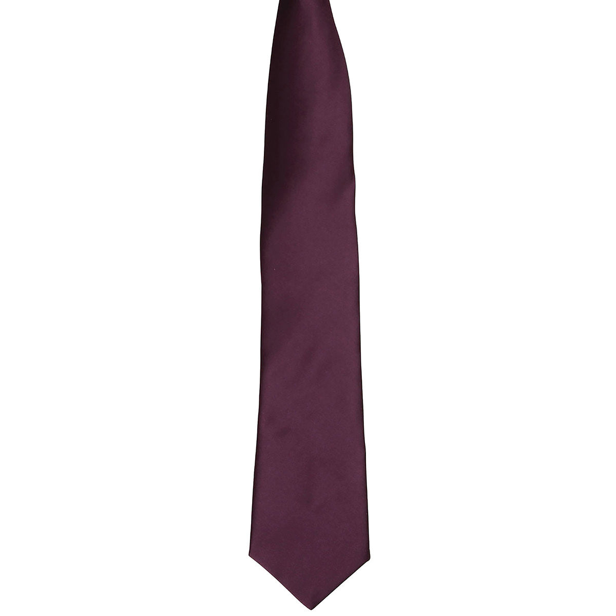 Premier'Colours' Satin Clip Tie