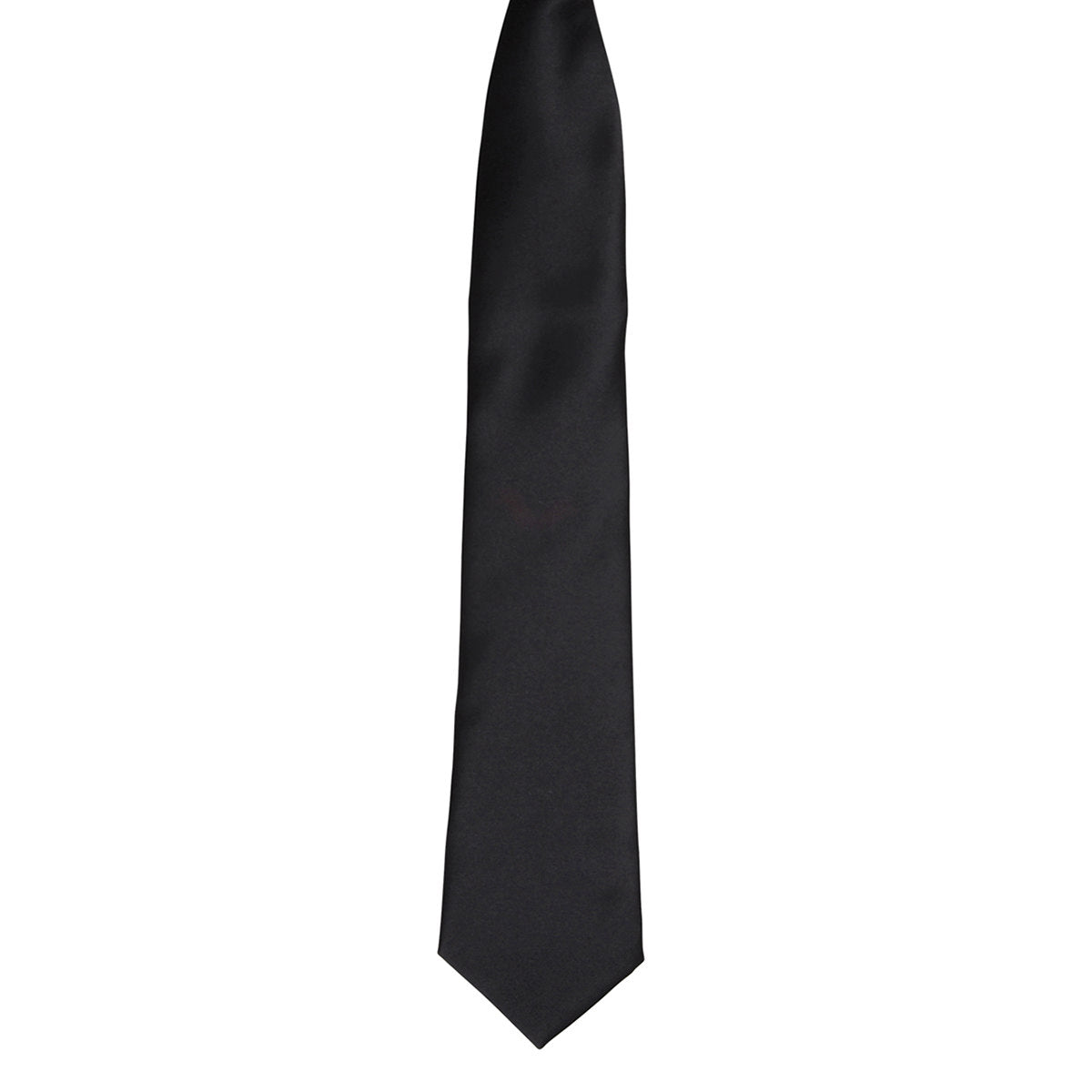 Premier'Colours' Satin Clip Tie