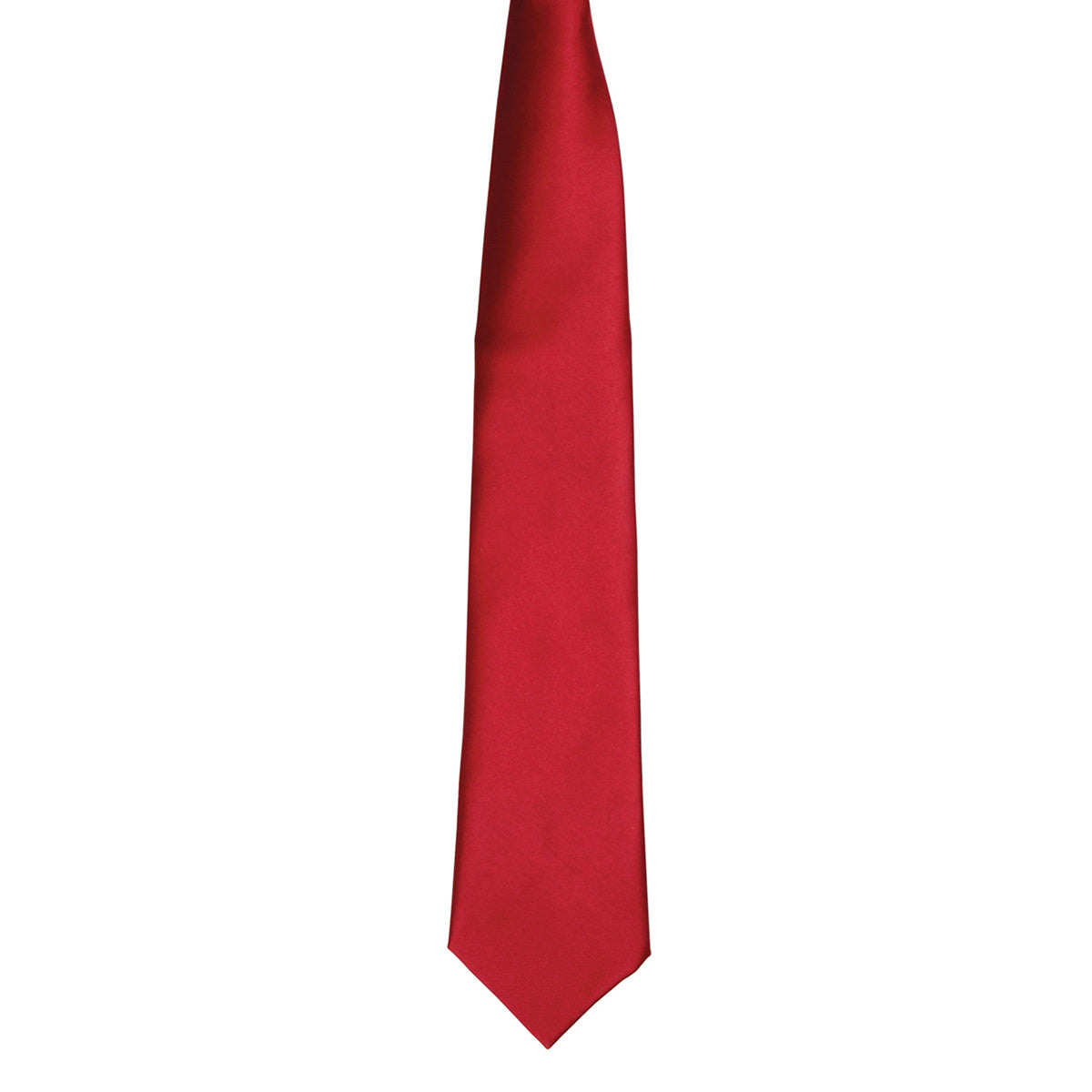 Premier'Colours' Satin Clip Tie
