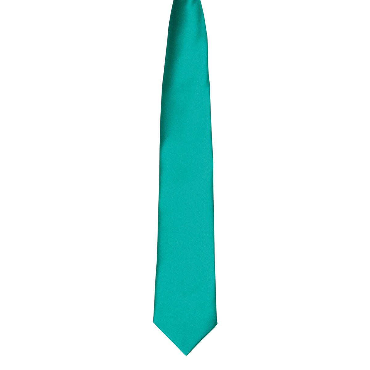 Premier'Colours' Satin Clip Tie