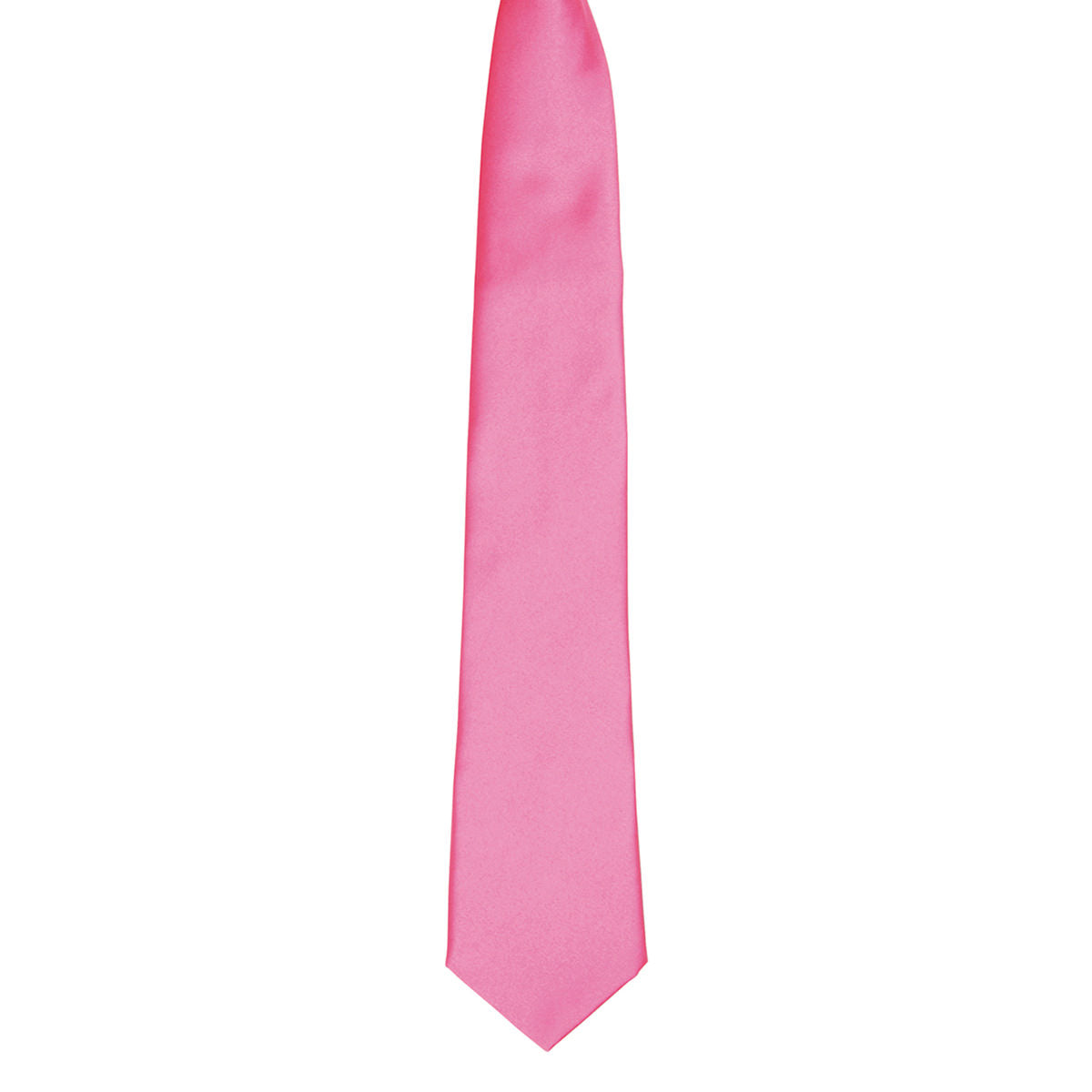 Premier'Colours' Satin Clip Tie