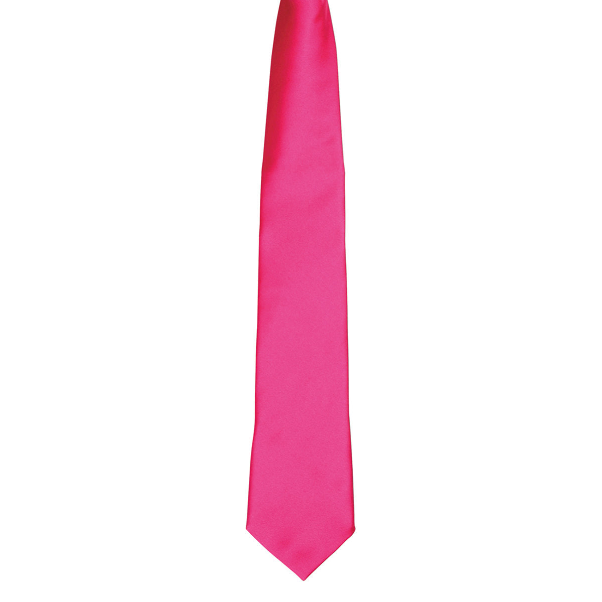 Premier'Colours' Satin Clip Tie