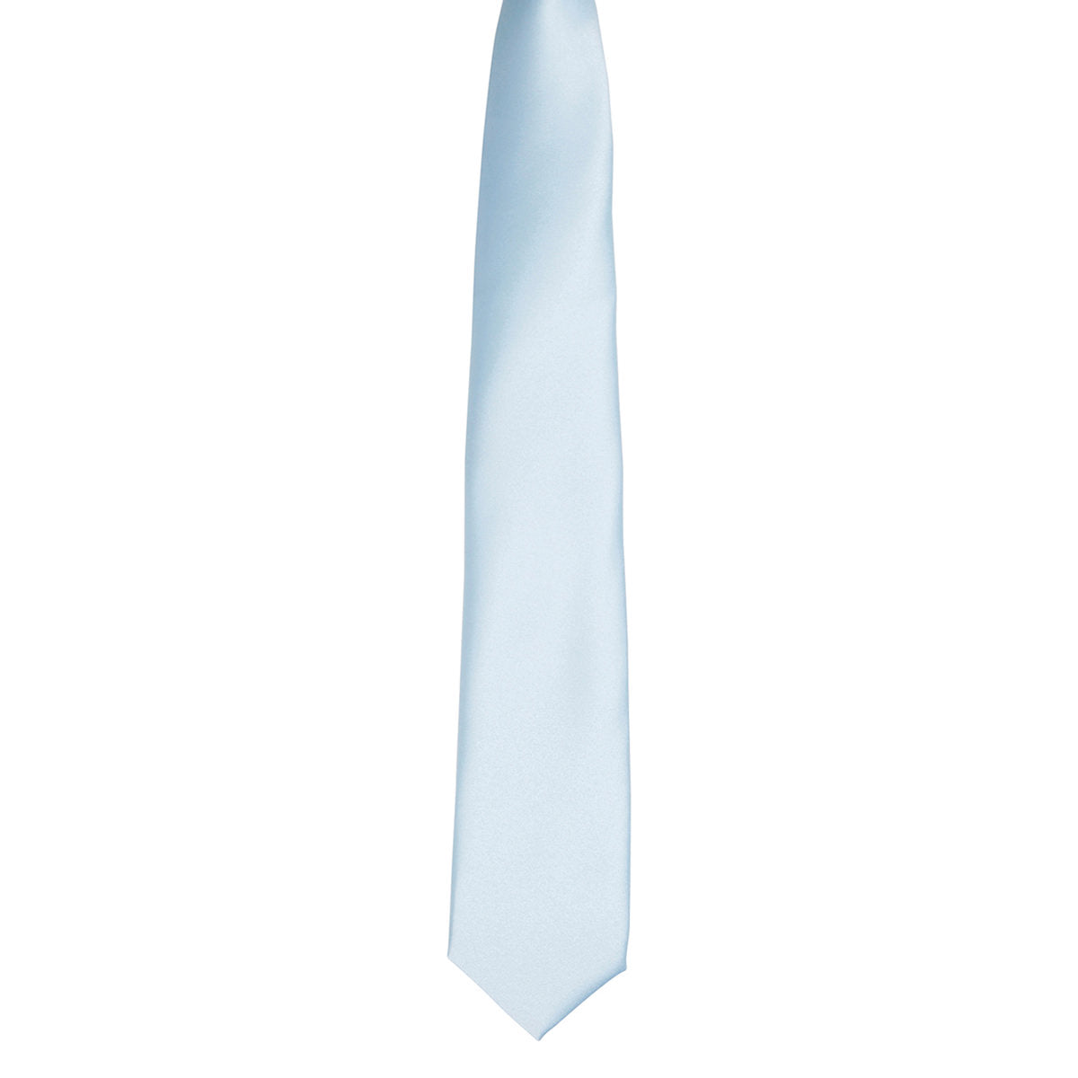 Premier'Colours' Satin Clip Tie