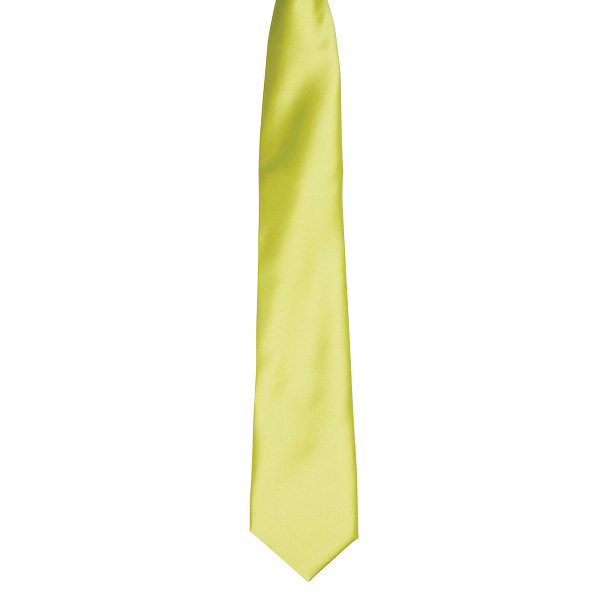 Premier'Colours' Satin Clip Tie