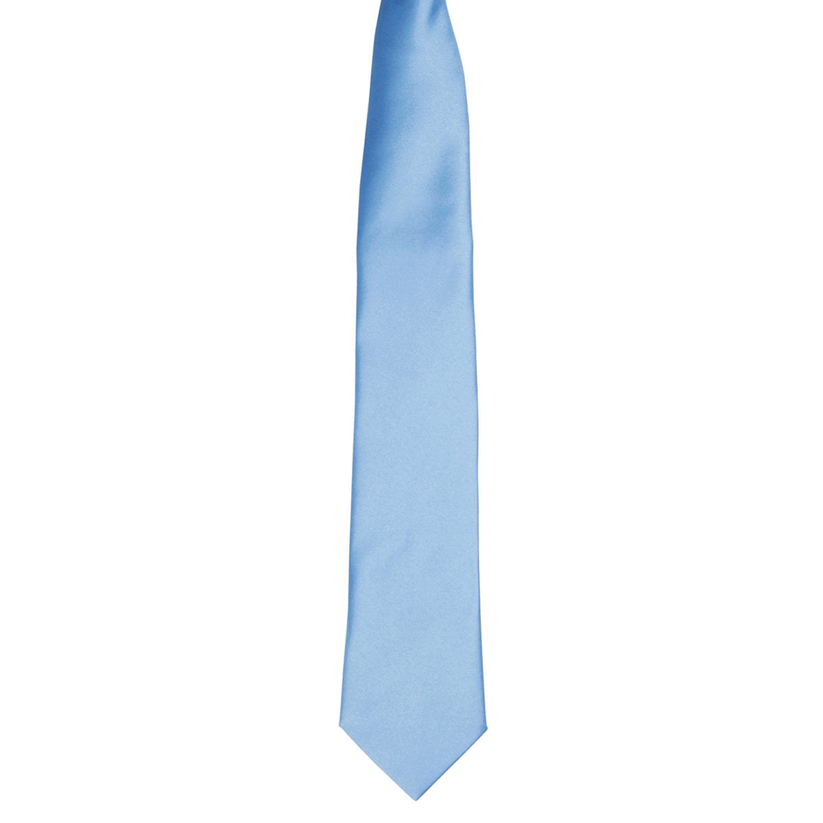 Premier'Colours' Satin Clip Tie