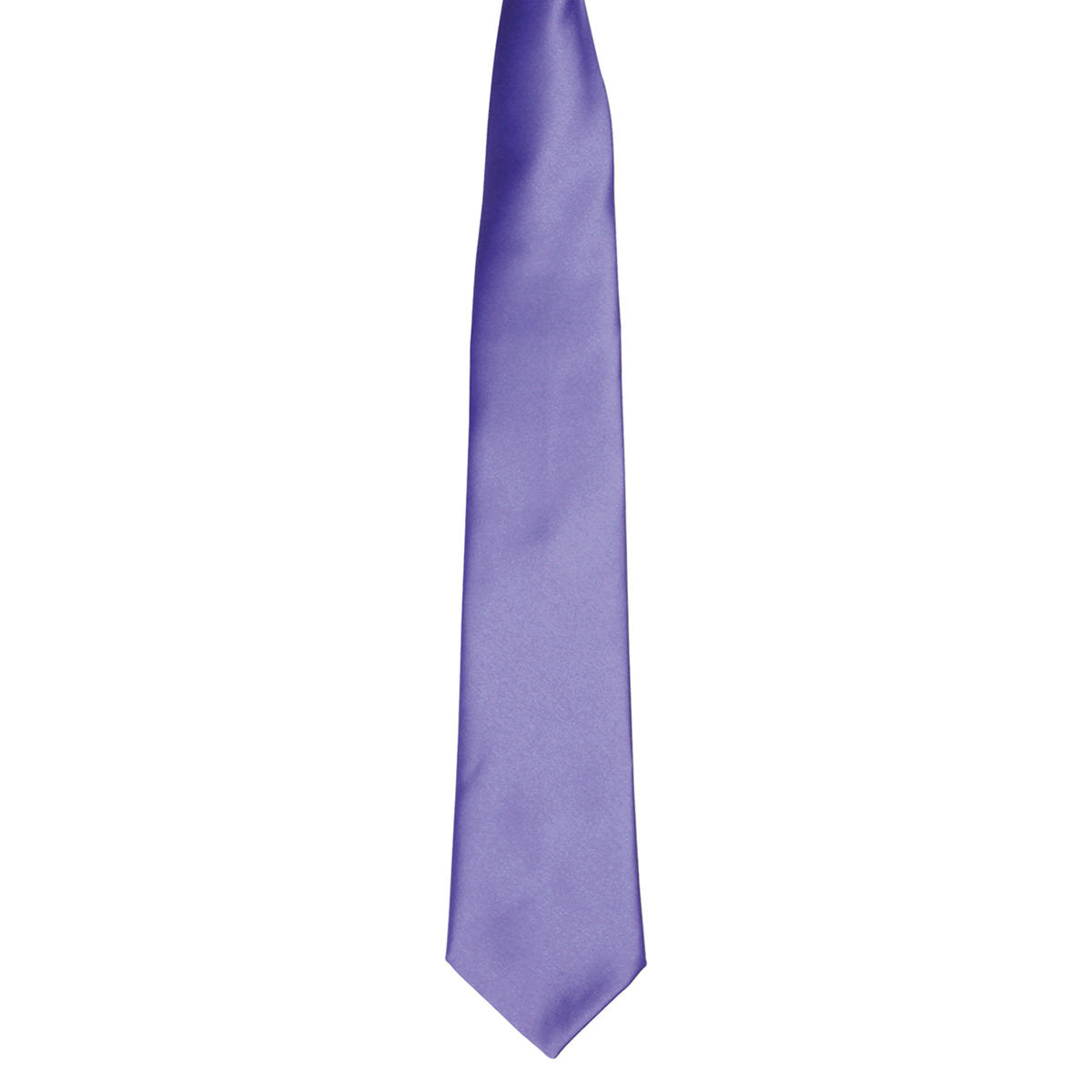 Premier'Colours' Satin Clip Tie