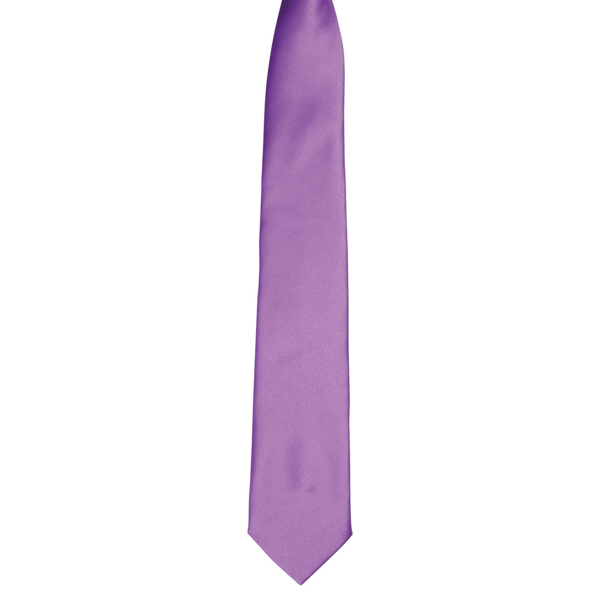 Premier'Colours' Satin Clip Tie