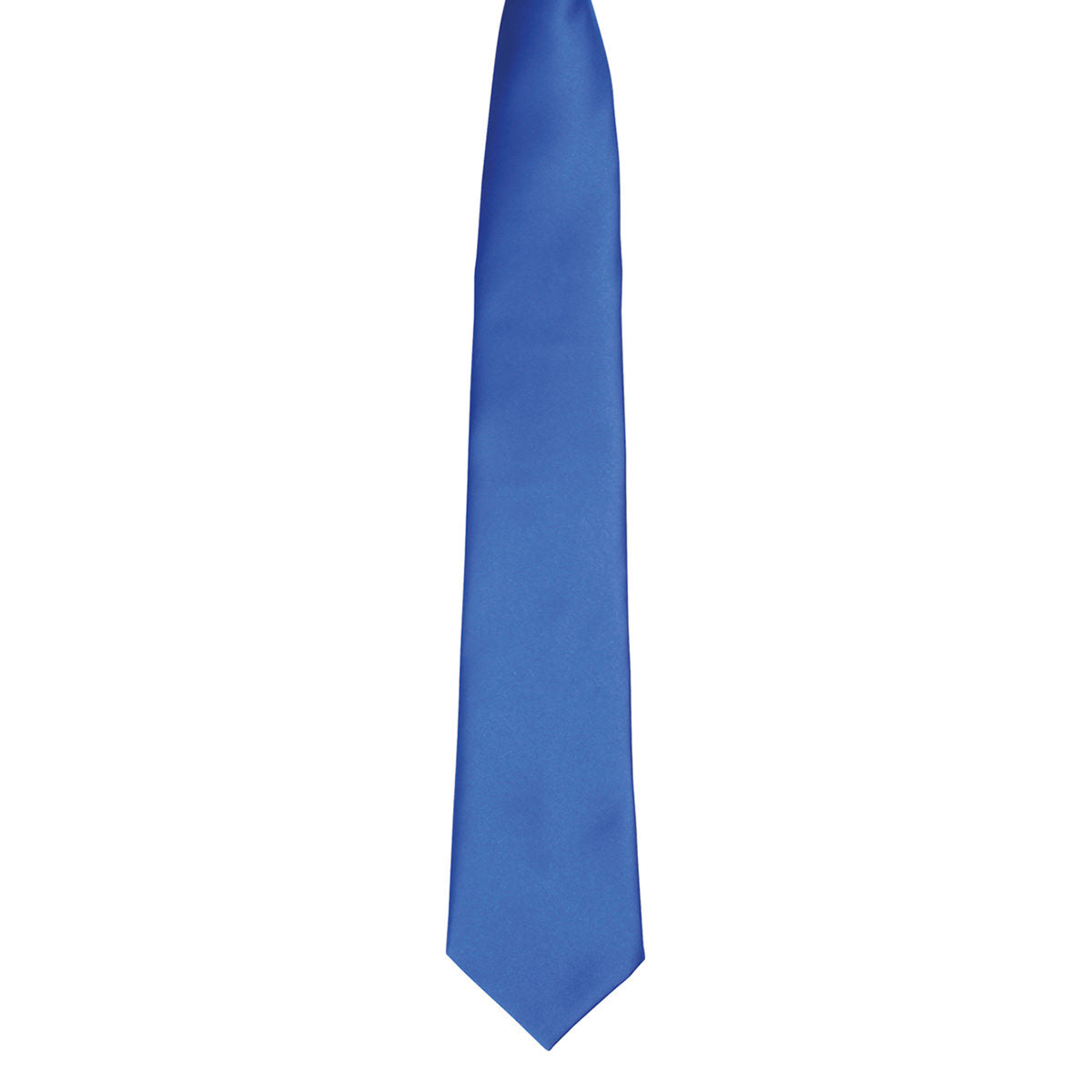 Premier'Colours' Satin Clip Tie