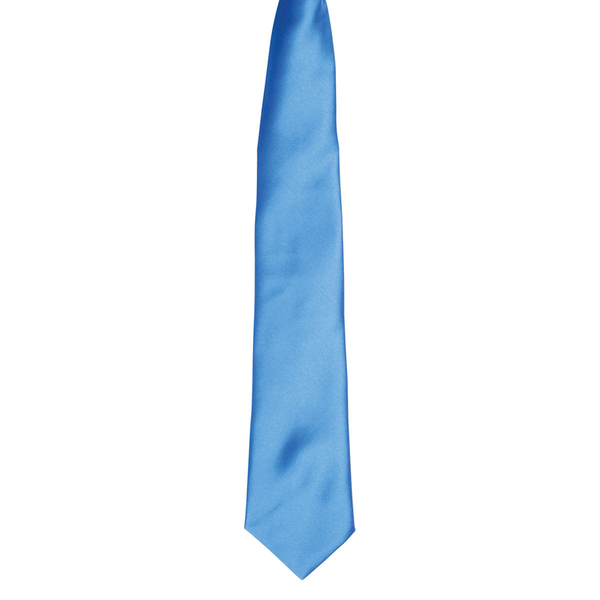 Premier'Colours' Satin Clip Tie