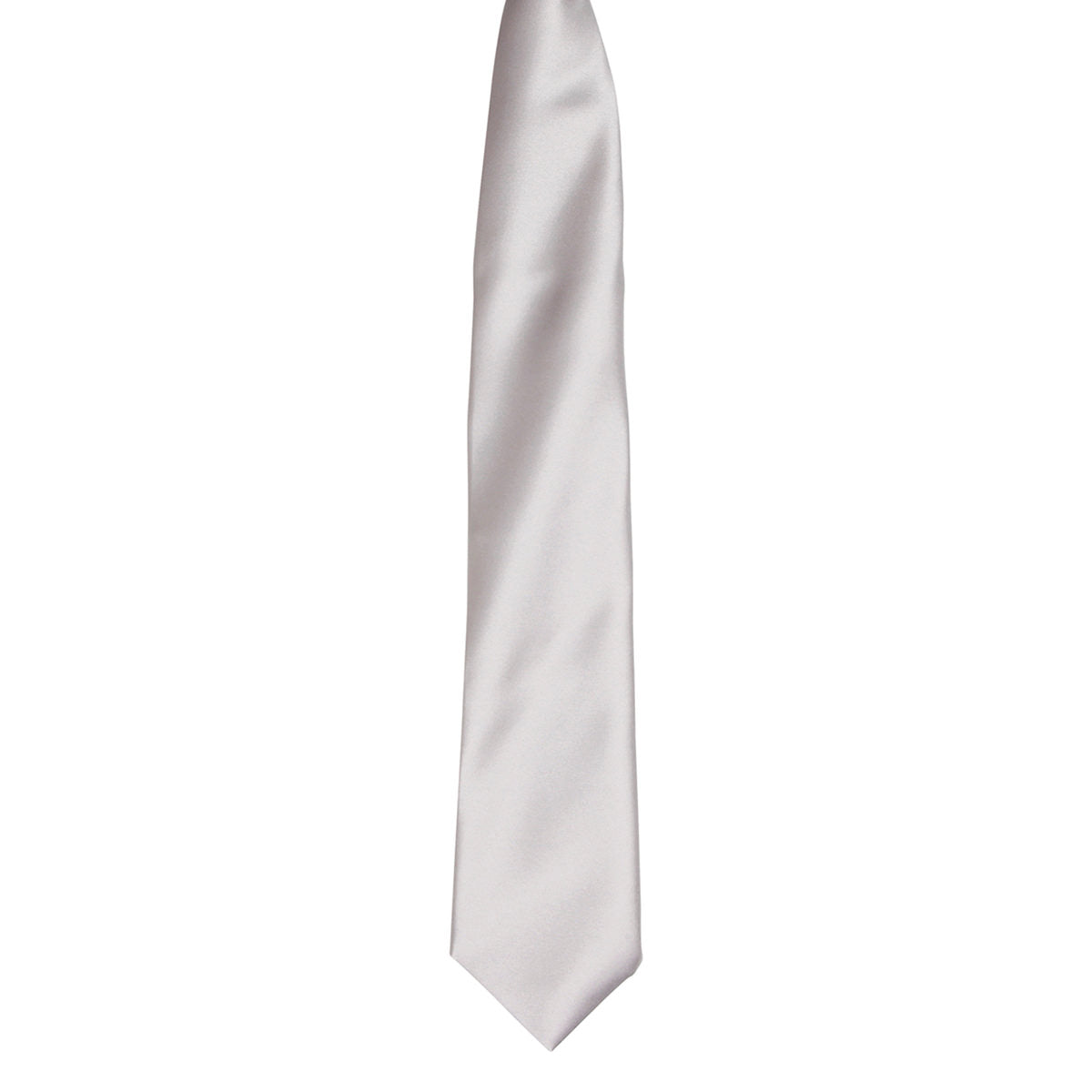 Premier'Colours' Satin Clip Tie