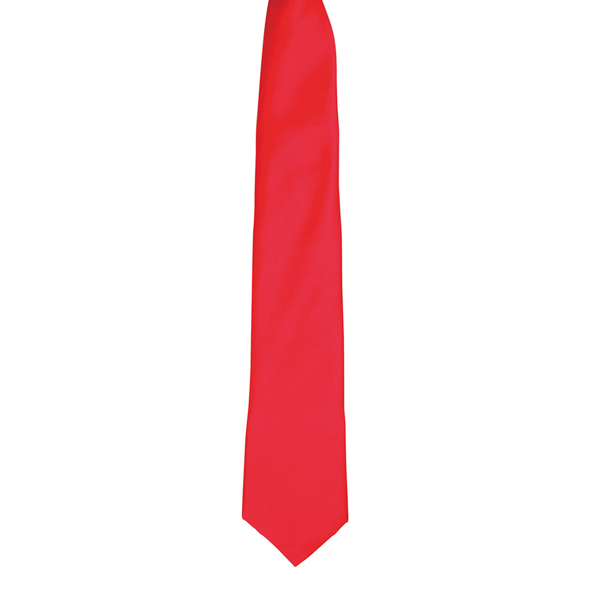 Premier'Colours' Satin Clip Tie