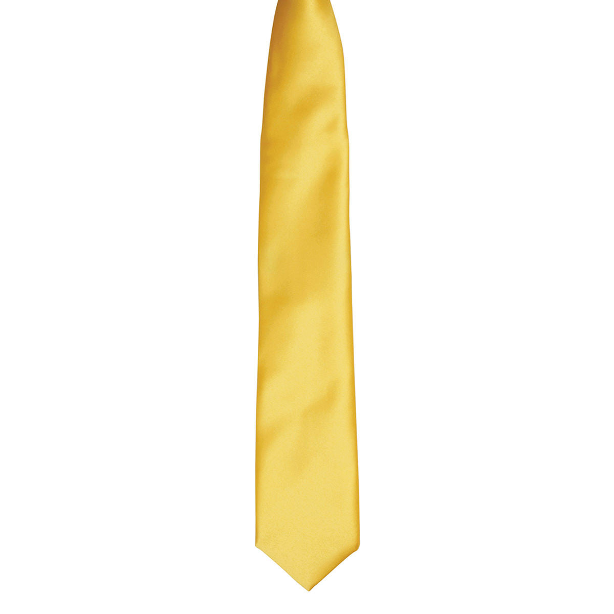 Premier'Colours' Satin Clip Tie
