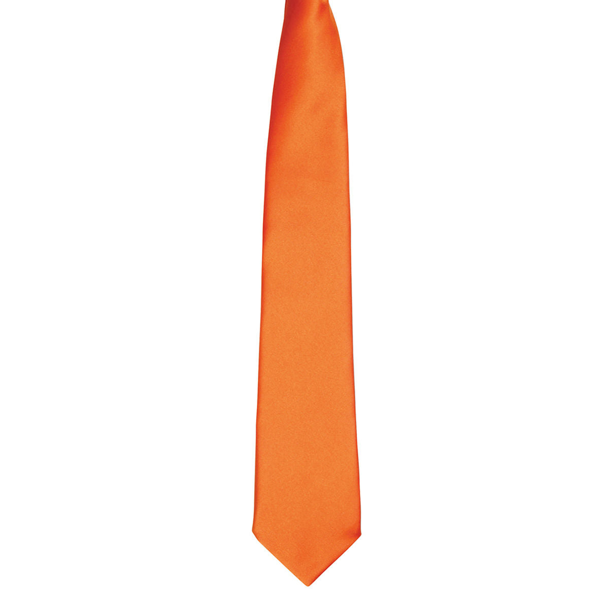 Premier'Colours' Satin Clip Tie