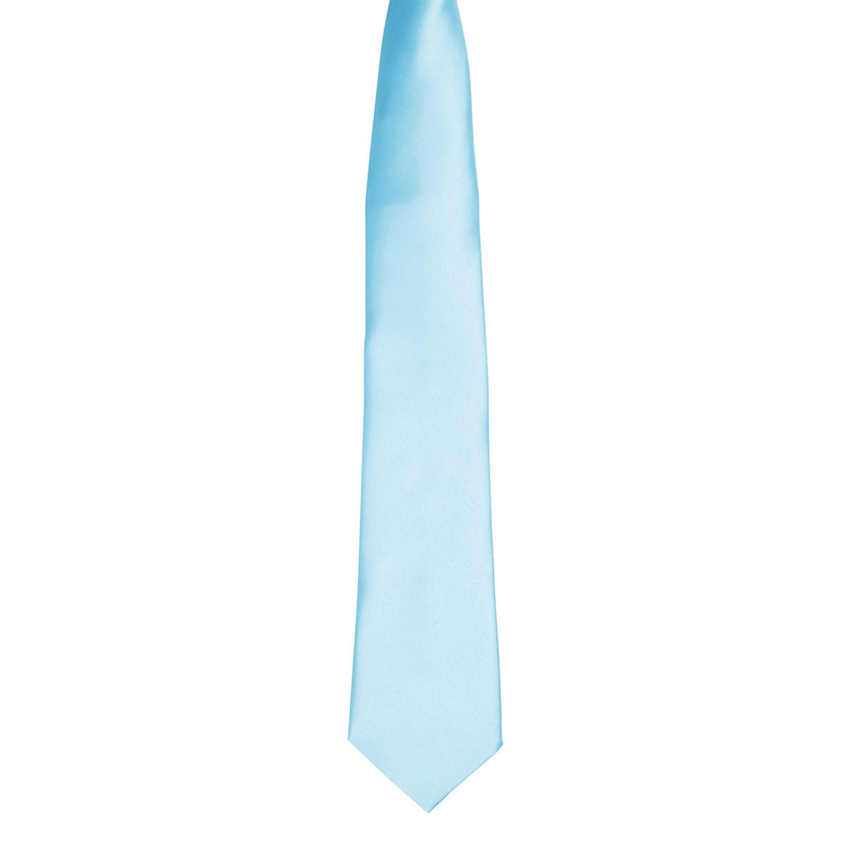Premier'Colours' Satin Clip Tie