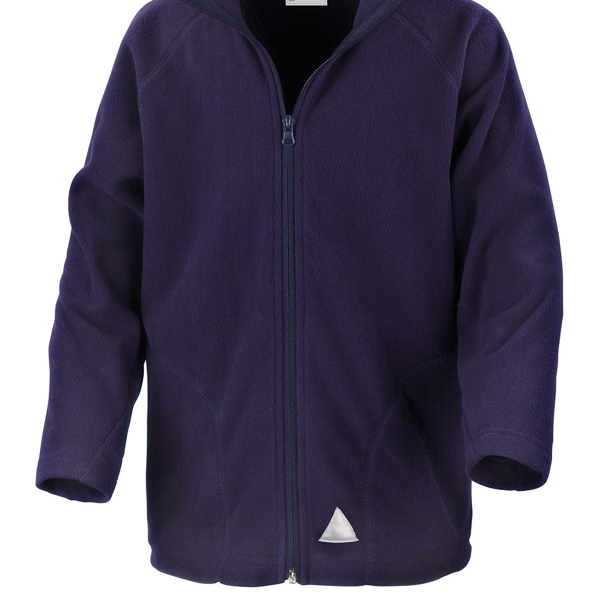 Result Core Core Junior Microfleece Jacket