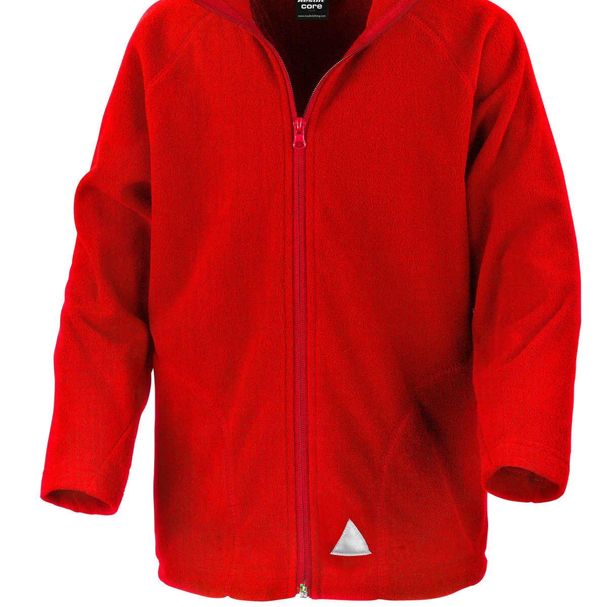 Result Core Core Junior Microfleece Jacket