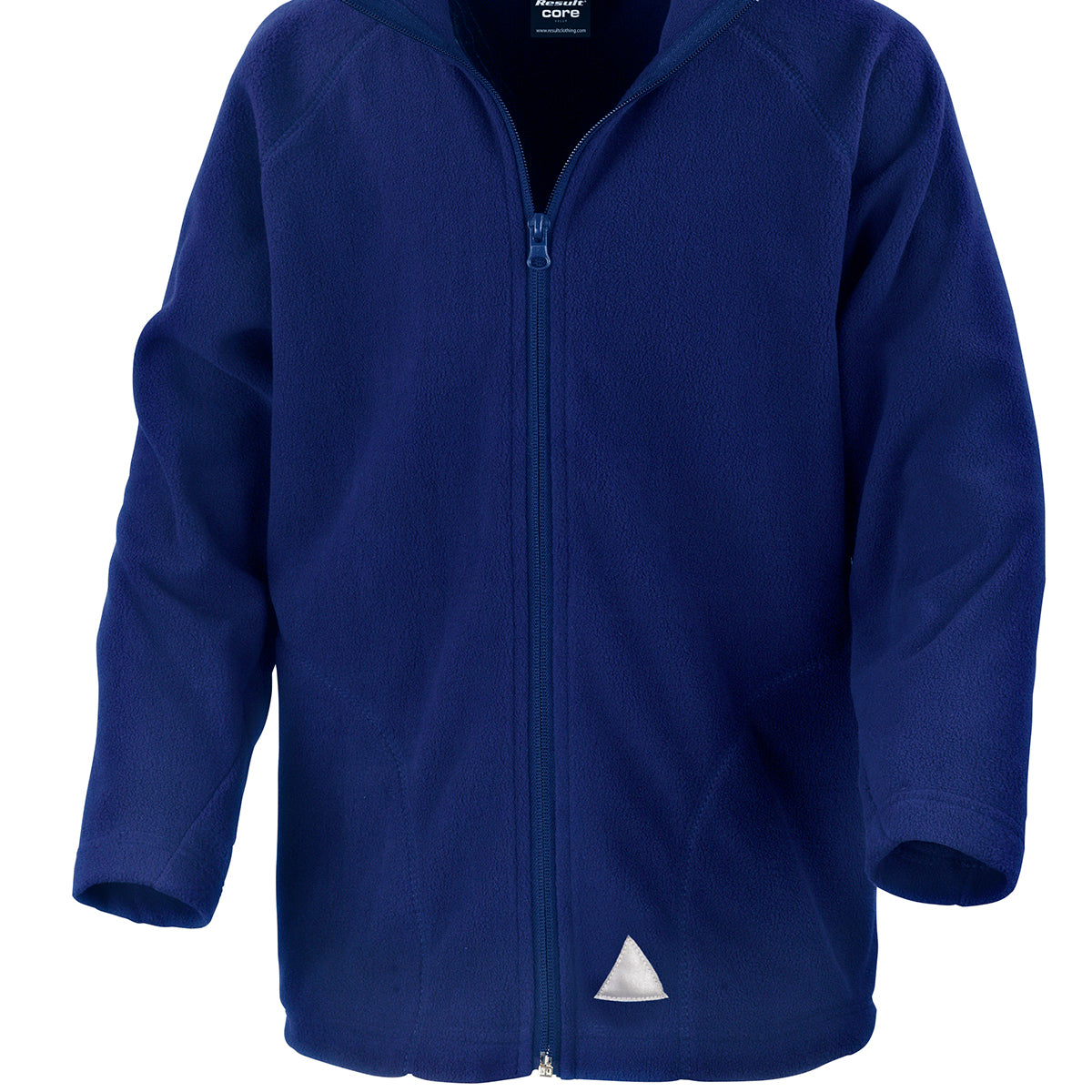 Result Core Core Junior Microfleece Jacket