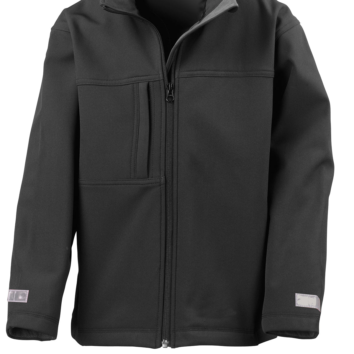 Result Junior Classic Softshell 3-Layer Jacket