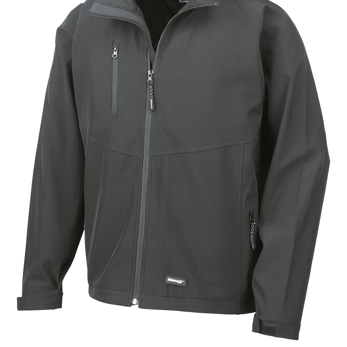 Result Baselayer Softshell Jacket