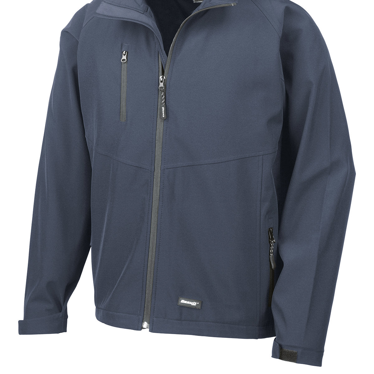 Result Baselayer Softshell Jacket