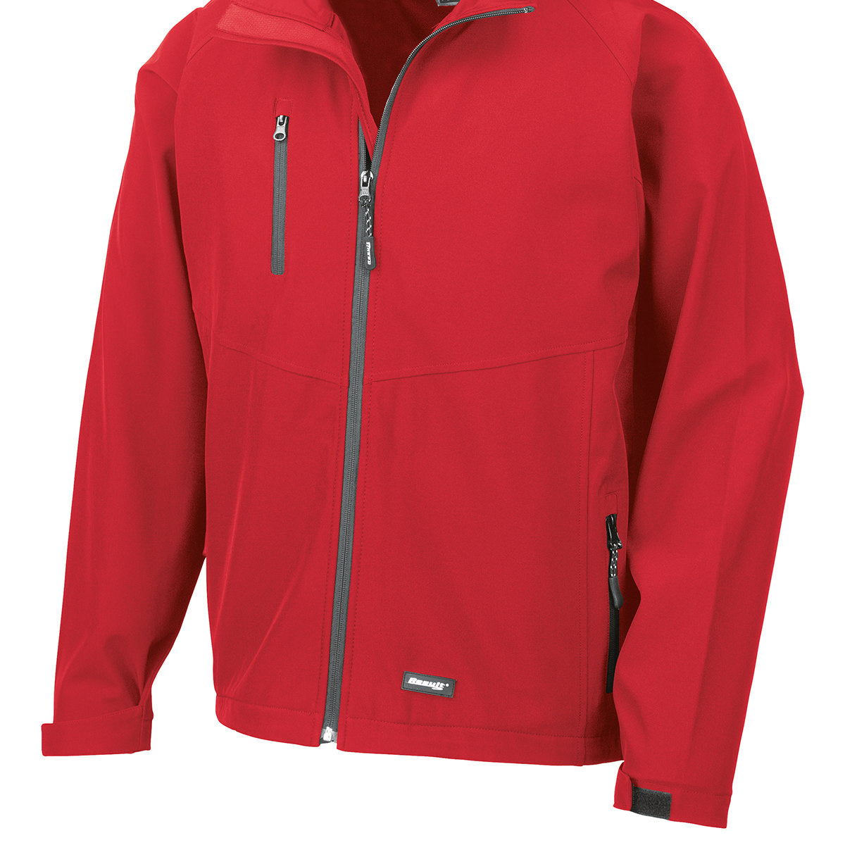 Result Baselayer Softshell Jacket