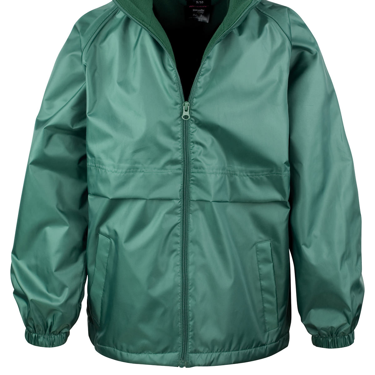 Result Core Core Junior Microfleece Lined Jacket