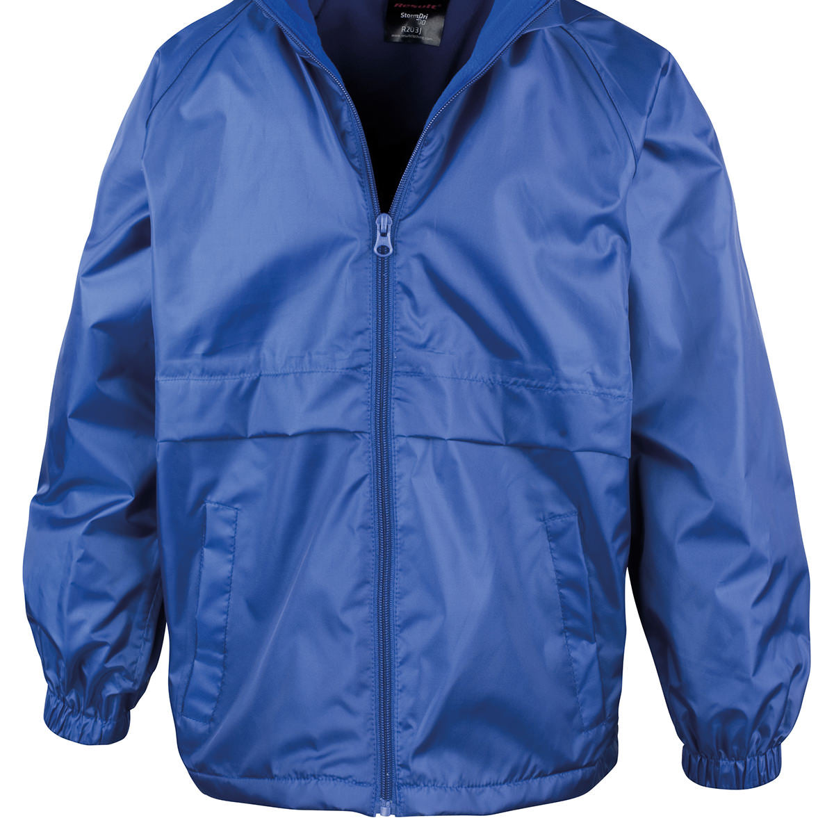 Result Core Core Junior Microfleece Lined Jacket