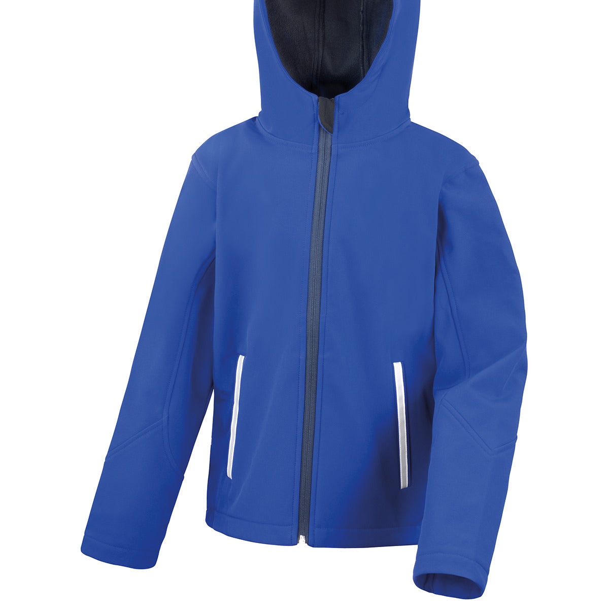 Result Core Core Junior Tx Performance Hooded Softshell Jacket