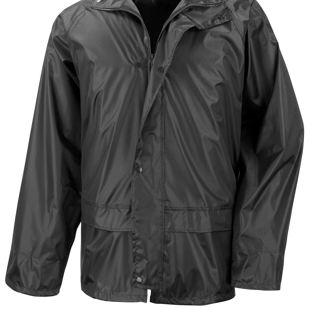Result Core Core Rain Jacket