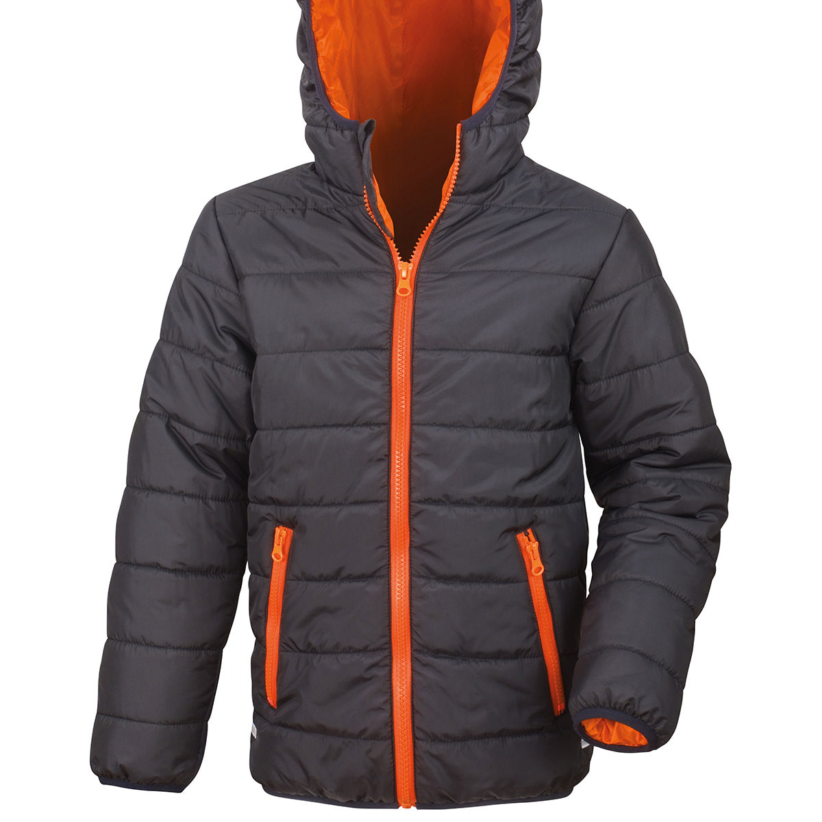 Result Core Core Junior Soft Padded Jacket
