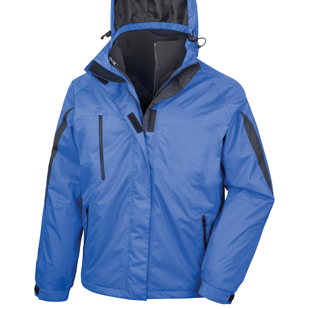 Result 3-In-1 Journey Jacket With Softshell Inner