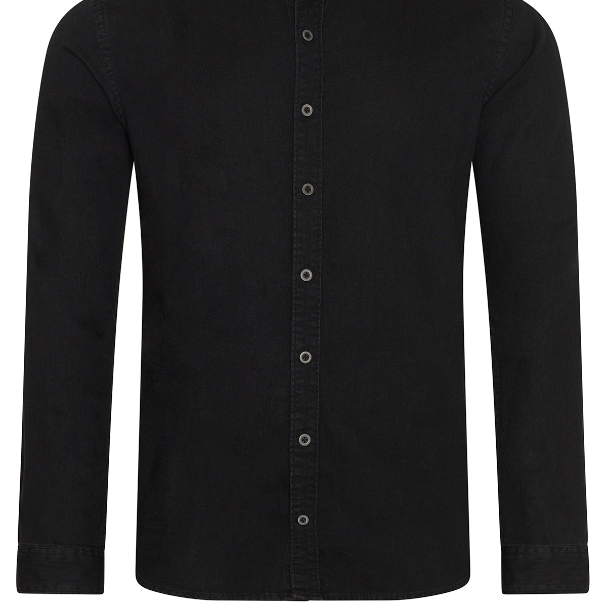 AWDis So Denim Jack Denim Shirt