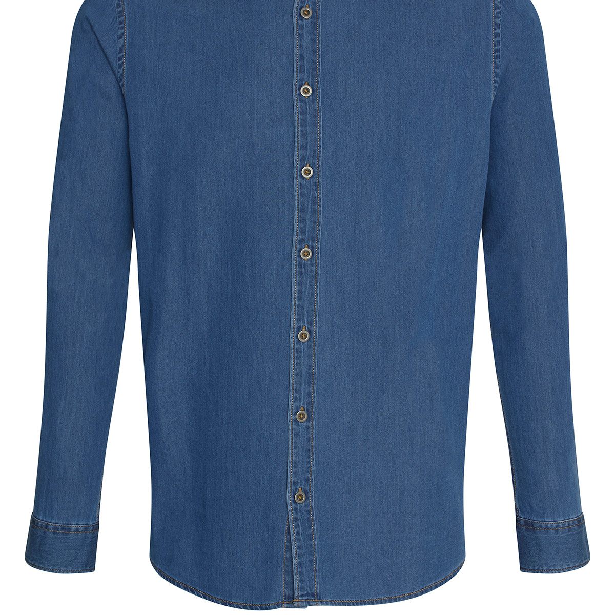 AWDis So Denim Jack Denim Shirt