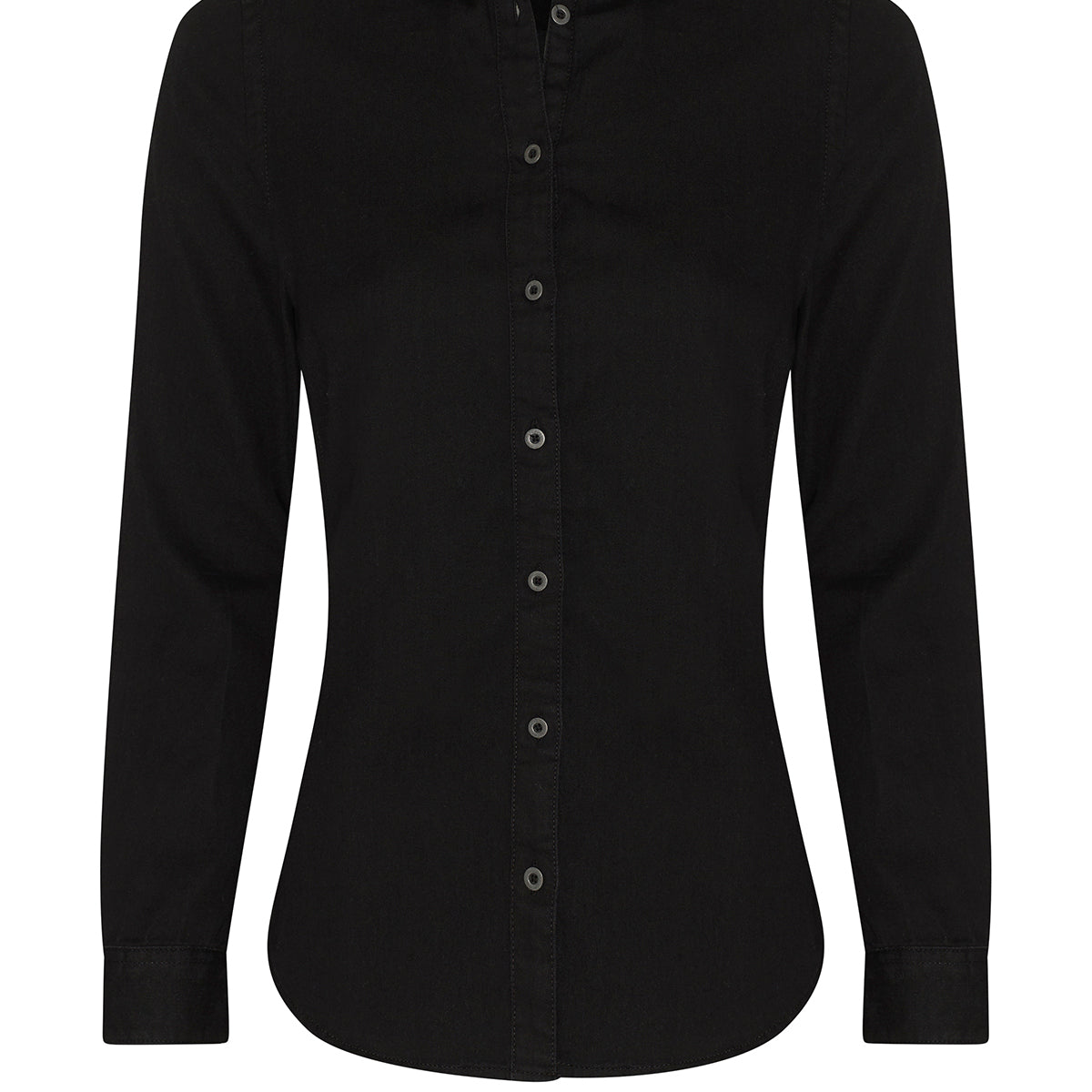 AWDis So Denim Women's Lucy Denim Shirt