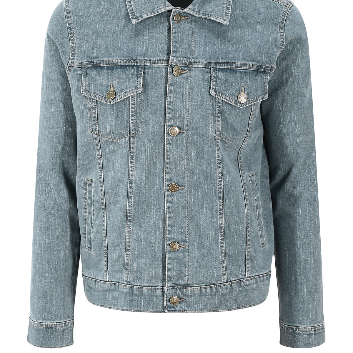 AWDis So Denim Noah Denim Jacket