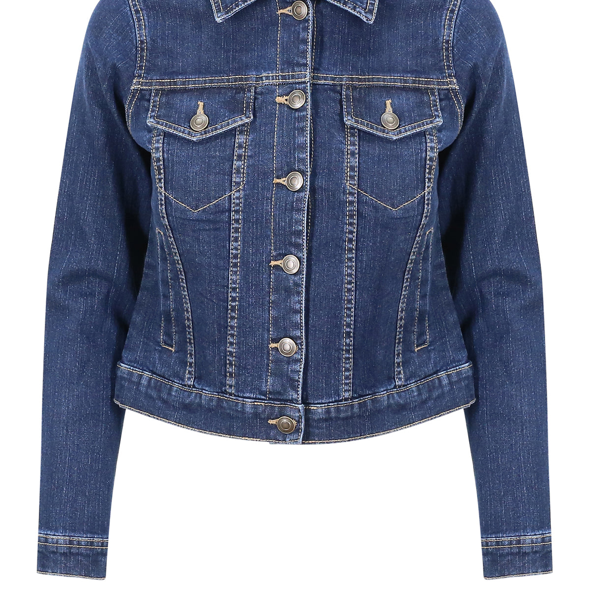 AWDis So Denim Women's Olivia Denim Jacket