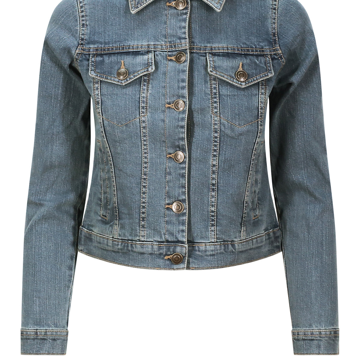 AWDis So Denim Women's Olivia Denim Jacket