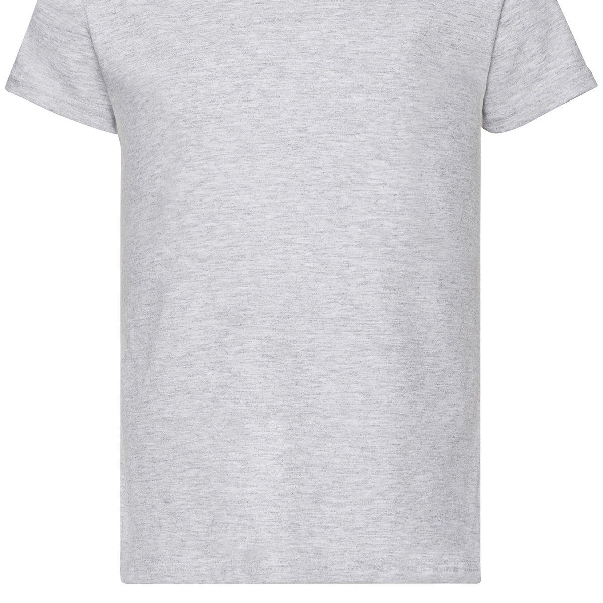 Fruit of the Loom Girls Valueweight T