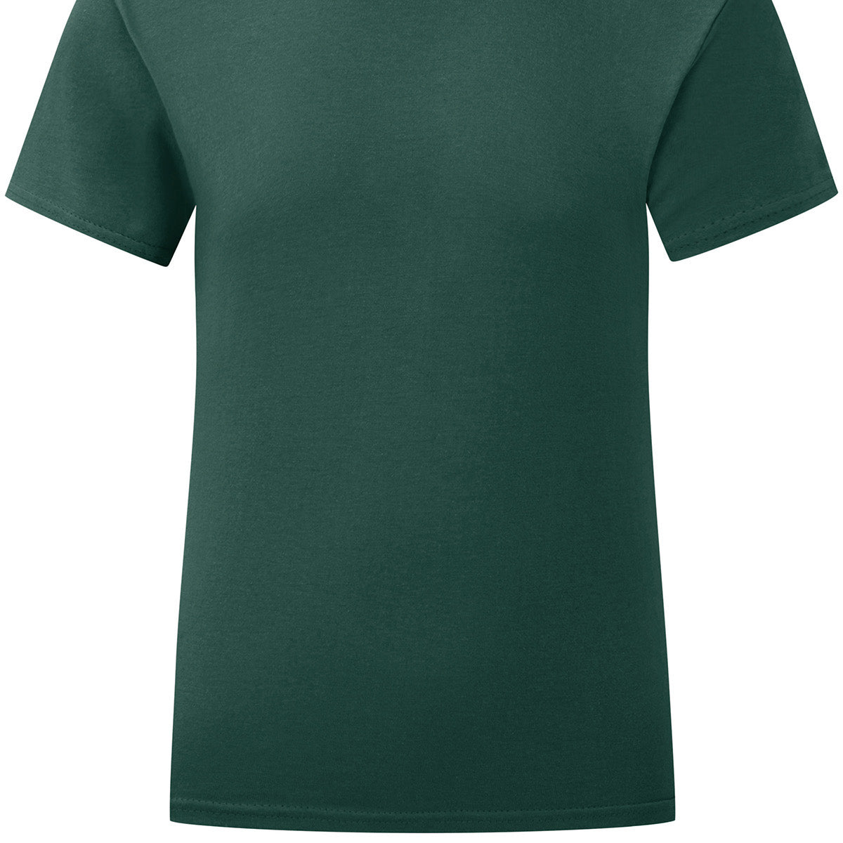 Fruit of the Loom Girls Iconic T