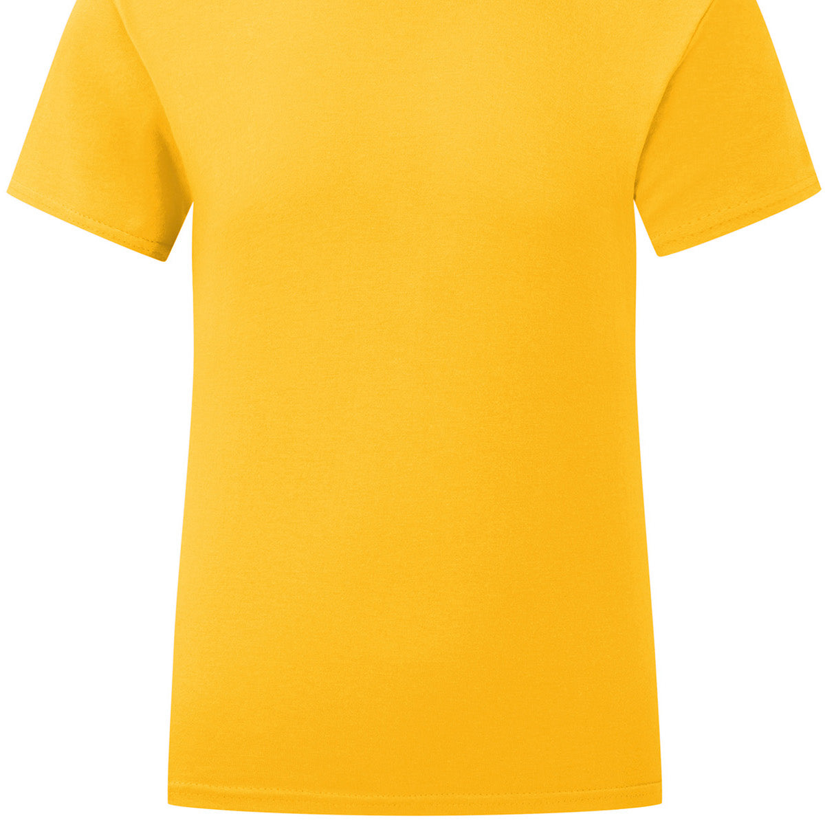 Fruit of the Loom Girls Iconic T