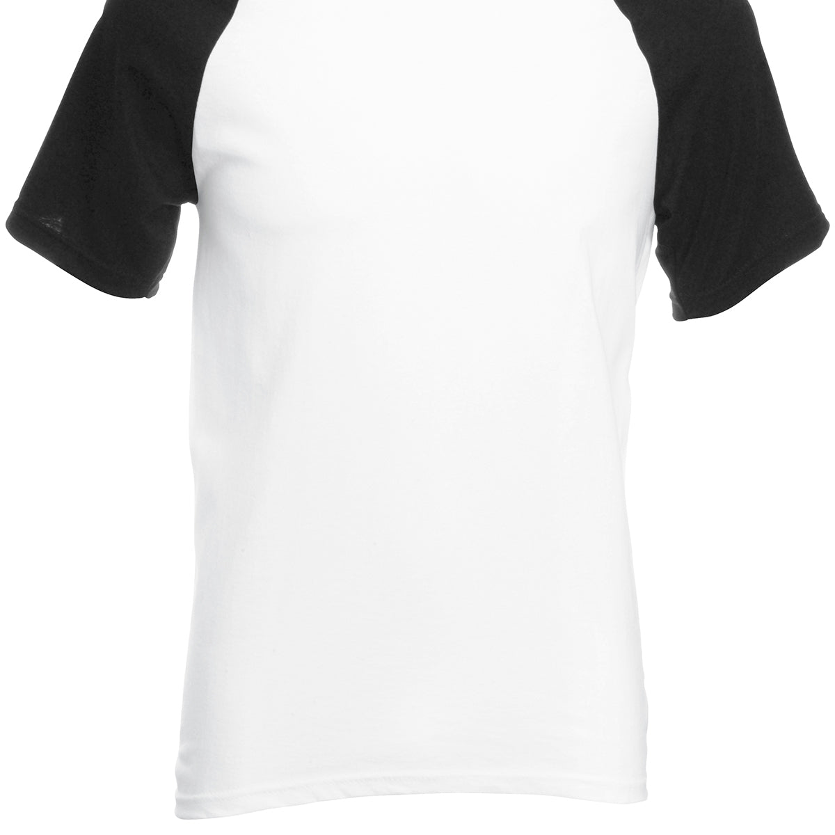 Fruit of the Loom Short Sleeve Baseball T