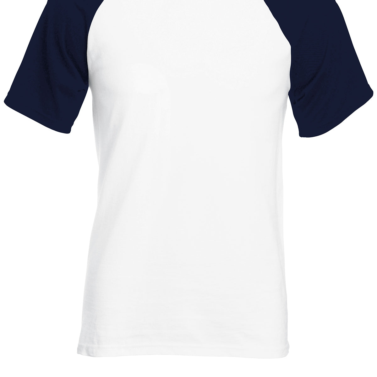 Fruit of the Loom Short Sleeve Baseball T