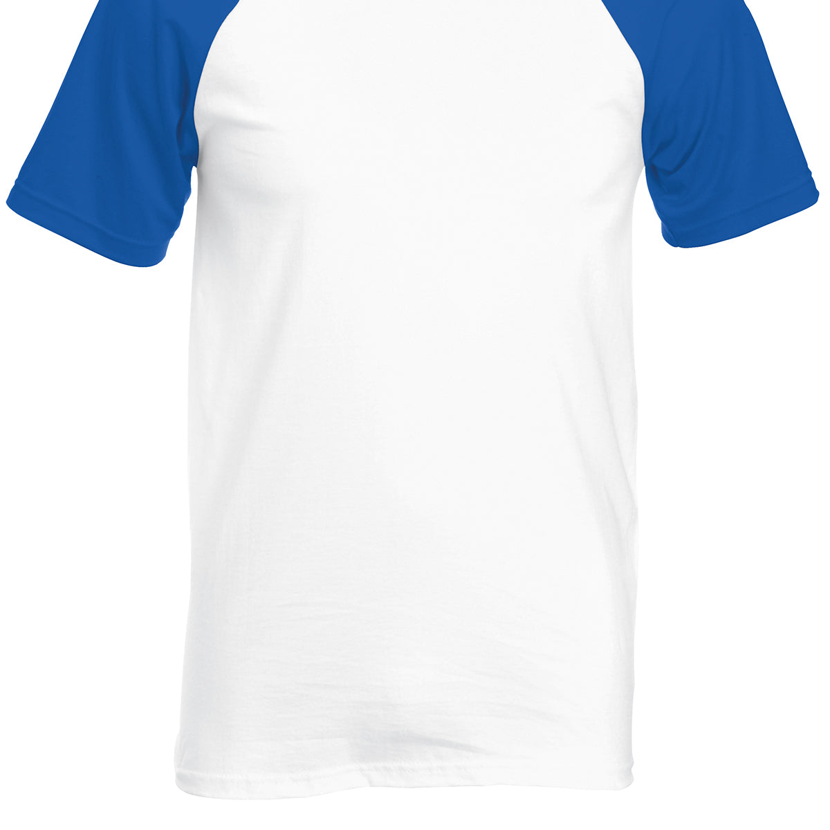 Fruit of the Loom Short Sleeve Baseball T