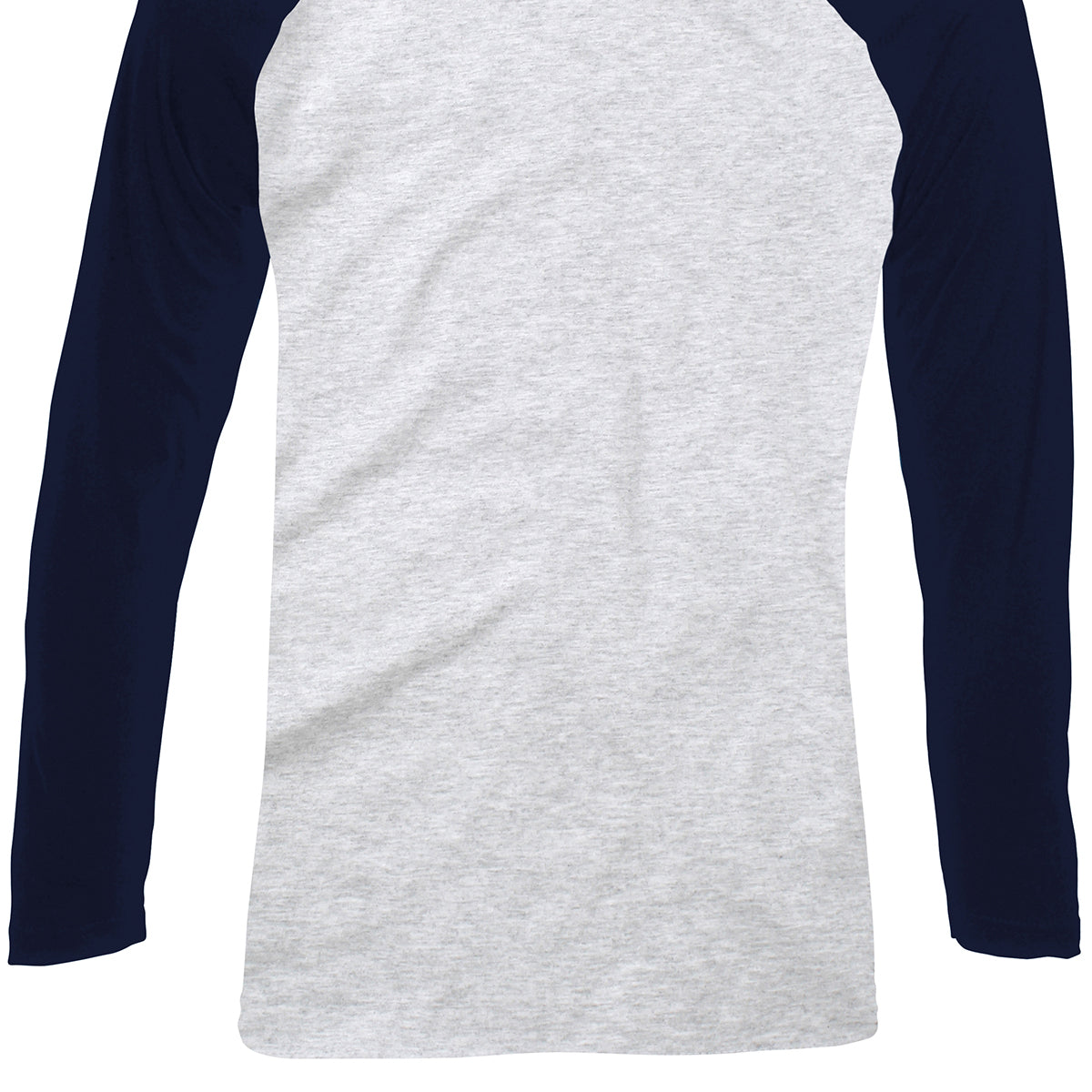 Fruit of the Loom Long Sleeve Baseball T